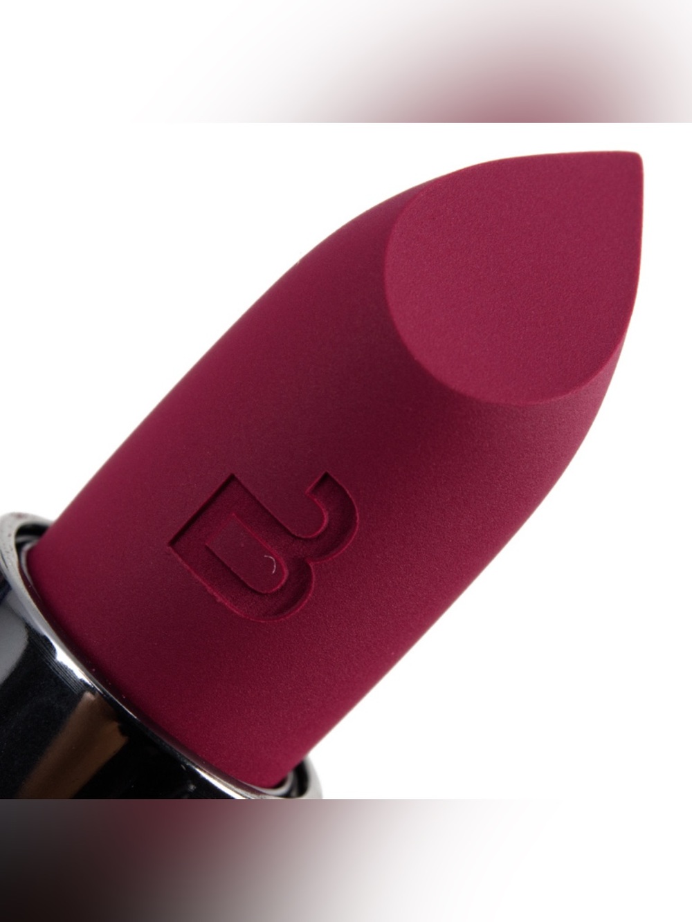 Bite Beauty Power Move Hydrating Soft Matte Lipstick in Radicchio Berry Red NIB - Picture 2 of 9